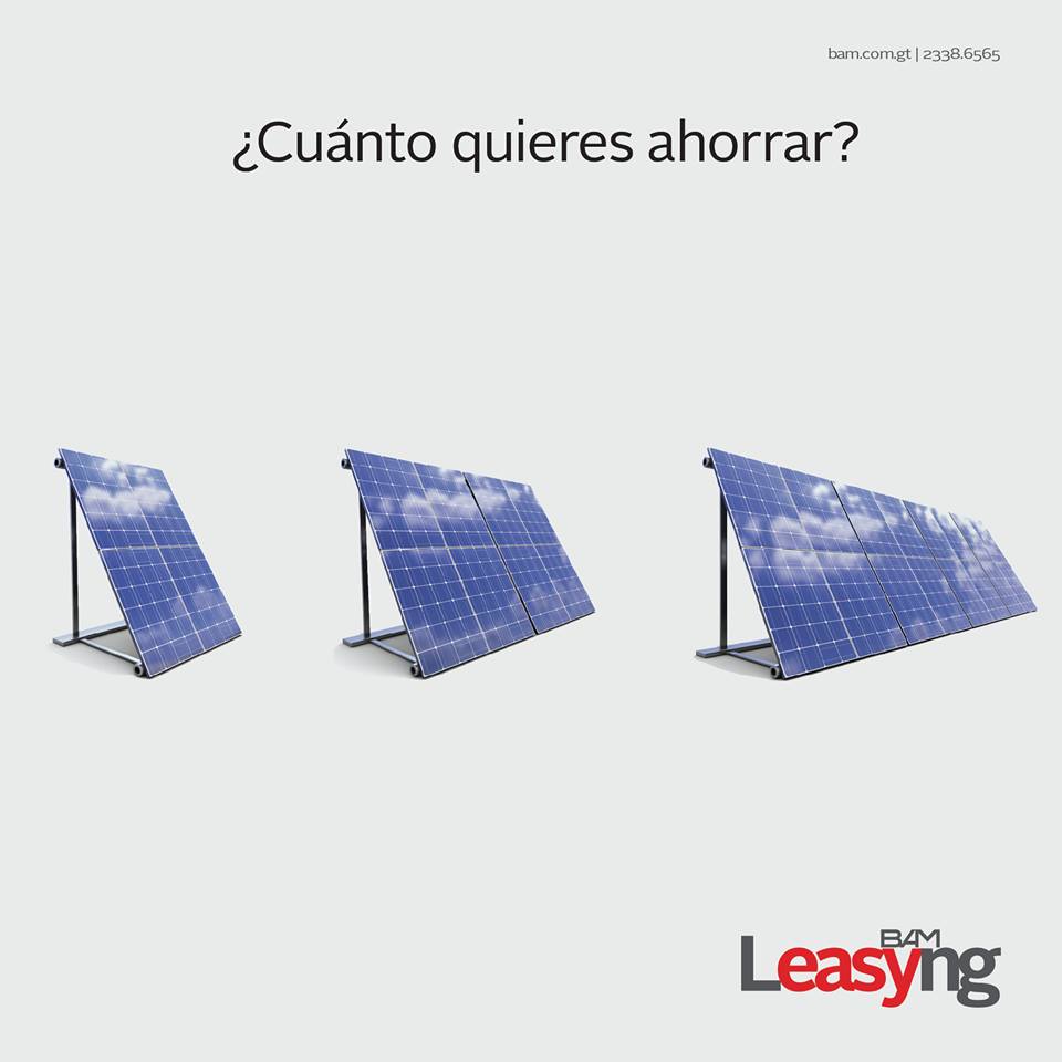 paneles solares leasyng
